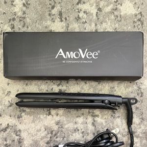 Travel Hair Straightener